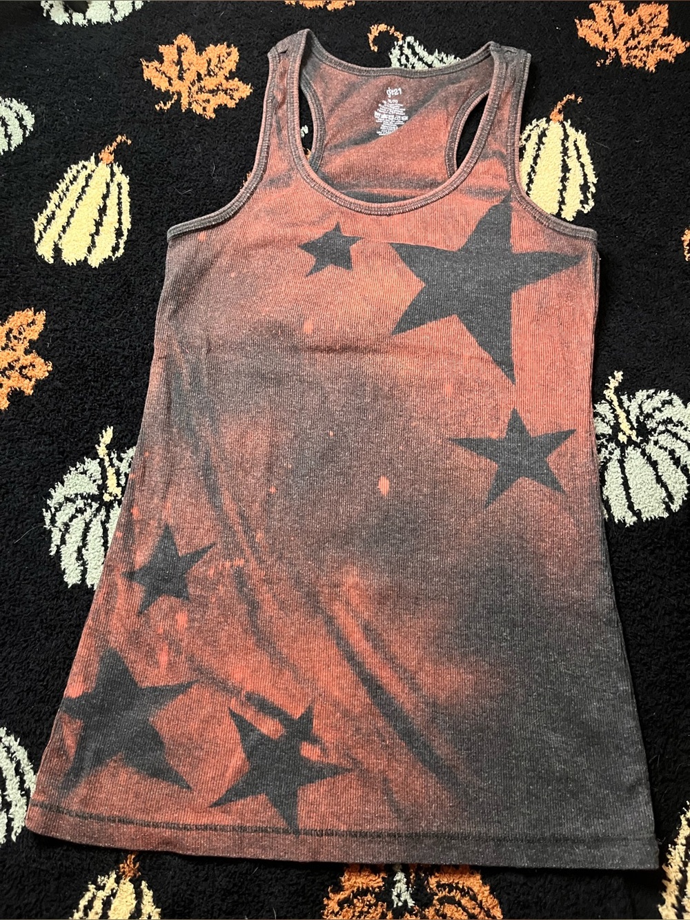 #26 Women’s Star-Print tank  availble on live sept 7th 9am mst